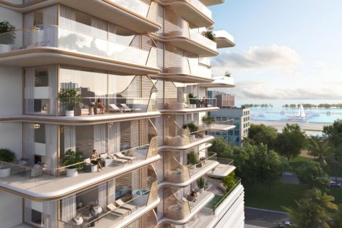 Byt v Dubai, SAE 2 ložnice, 136.9 m² Č.: 589498 - fotografie 9