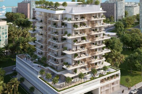 Byt v Dubai, SAE 2 ložnice, 136.9 m² Č.: 589498 - fotografie 1