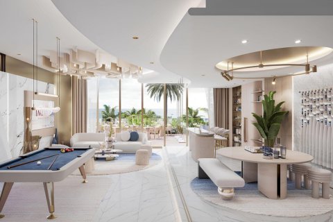 Byt v Dubai, SAE 2 ložnice, 136.9 m² Č.: 589498 - fotografie 6