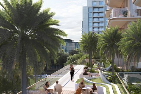 Byt v Dubai, SAE 2 ložnice, 136.9 m² Č.: 589498 - fotografie 8
