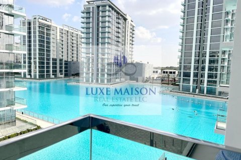 Apartment in Mohammed Bin Rashid City, Dubai, UAE 2 bedrooms, 108.4 sq.m. № 576768 - photo 1