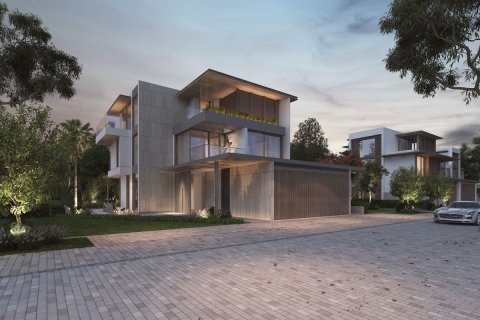 Villa in Dubai, UAE 4 bedrooms, 457.5 sq.m. № 575252 - photo 2