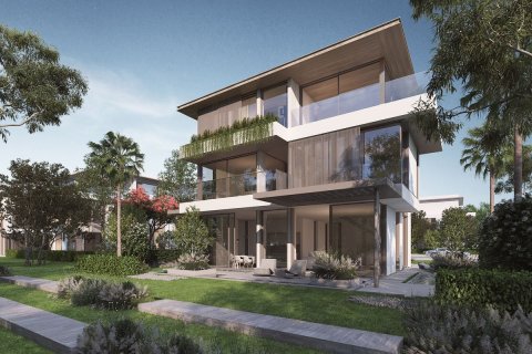 Villa in Dubai, UAE 4 bedrooms, 457.5 sq.m. № 575252 - photo 1