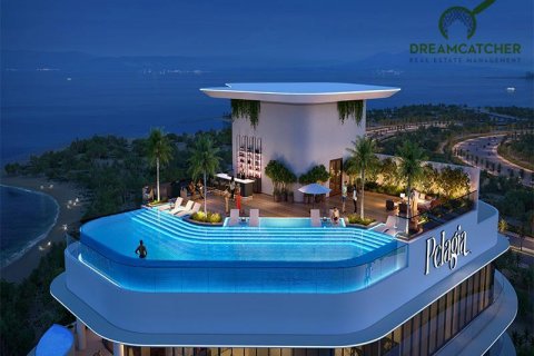 Apartament në Al Marjan Island, Ras Al Khaimah, Emiratet e Bashkuara Arabe 1 dhomë gjumi, 79.3 m2. № 588697 - Foto 9
