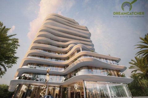 Apartament në Al Marjan Island, Ras Al Khaimah, Emiratet e Bashkuara Arabe 1 dhomë gjumi, 79.3 m2. № 588697 - Foto 16