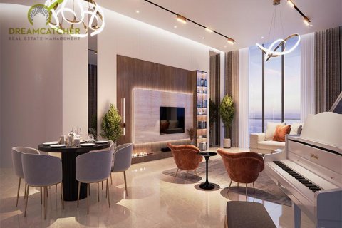 Apartament në Al Marjan Island, Ras Al Khaimah, Emiratet e Bashkuara Arabe 1 dhomë gjumi, 79.3 m2. № 588697 - Foto 4
