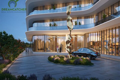 Apartament në Al Marjan Island, Ras Al Khaimah, Emiratet e Bashkuara Arabe 1 dhomë gjumi, 79.3 m2. № 588697 - Foto 11