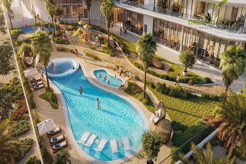 Apartament në Al Marjan Island, Ras Al Khaimah, Emiratet e Bashkuara Arabe 1 dhomë gjumi, 79.3 m2. № 588697 - Foto 10