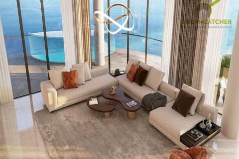 Apartament në Al Marjan Island, Ras Al Khaimah, Emiratet e Bashkuara Arabe 1 dhomë gjumi, 79.3 m2. № 588697 - Foto 3