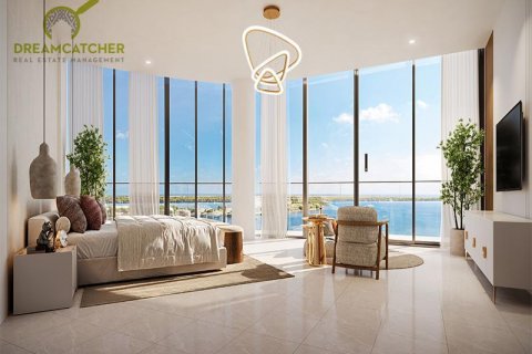Apartament në Al Marjan Island, Ras Al Khaimah, Emiratet e Bashkuara Arabe 1 dhomë gjumi, 79.3 m2. № 588697 - Foto 6