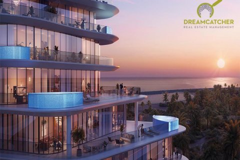Apartament në Al Marjan Island, Ras Al Khaimah, Emiratet e Bashkuara Arabe 1 dhomë gjumi, 79.3 m2. № 588697 - Foto 15