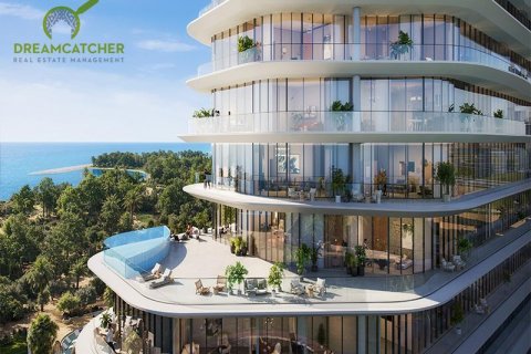Apartament në Al Marjan Island, Ras Al Khaimah, Emiratet e Bashkuara Arabe 1 dhomë gjumi, 79.3 m2. № 588697 - Foto 17