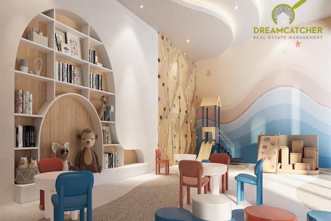 Apartament në Al Marjan Island, Ras Al Khaimah, Emiratet e Bashkuara Arabe 1 dhomë gjumi, 79.3 m2. № 588697 - Foto 12
