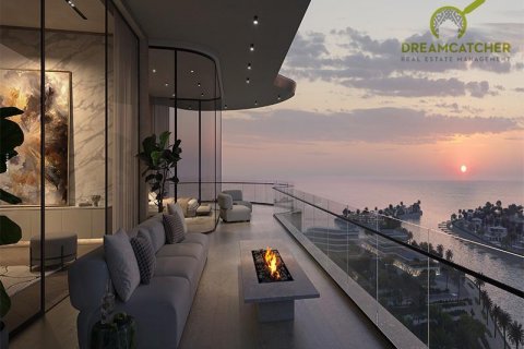 Byt v Mina Al Arab, Ras Al Khaimah, SAE 1 ložnice, 91.6 m² Č.: 588709 - fotografie 11