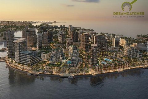 Byt v Mina Al Arab, Ras Al Khaimah, SAE 1 ložnice, 91.6 m² Č.: 588709 - fotografie 16