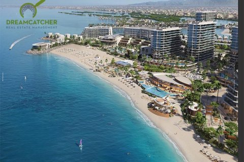 Byt v Mina Al Arab, Ras Al Khaimah, SAE 1 ložnice, 91.6 m² Č.: 588709 - fotografie 1
