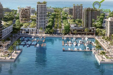 Byt v Mina Al Arab, Ras Al Khaimah, SAE 1 ložnice, 91.6 m² Č.: 588709 - fotografie 17