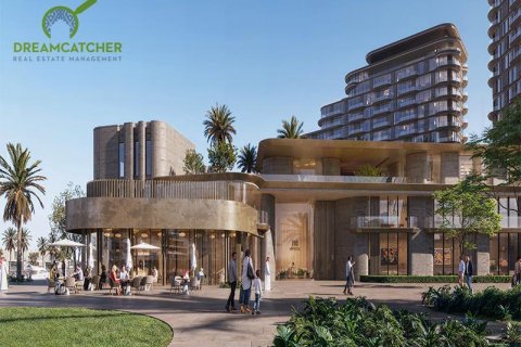 Byt v Mina Al Arab, Ras Al Khaimah, SAE 1 ložnice, 91.6 m² Č.: 588709 - fotografie 13