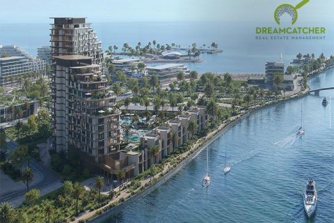 Byt v Mina Al Arab, Ras Al Khaimah, SAE 1 ložnice, 91.6 m² Č.: 588709 - fotografie 14