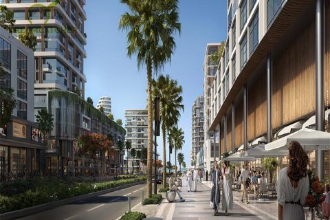 Byt v Mina Al Arab, Ras Al Khaimah, SAE 1 ložnice, 91.6 m² Č.: 588709 - fotografie 12