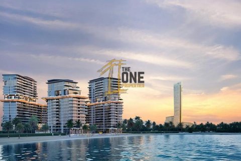 Appartamento in vendita a Al Marjan Island, Ras Al Khaimah, EAU 1 camera da letto, 78.1 mq. № 575845 - foto 1