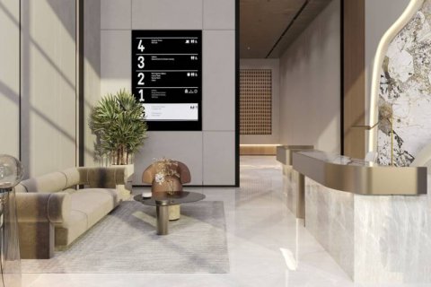 Apartment in Dubai, UAE 1 bedroom, 67.3 sq.m. № 447006 - photo 1