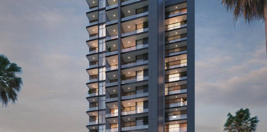 Byt v Dubai, SAE 3 ložnice, 101.61 m² Č.: 447003