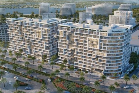 Byt na Yas Island, Abu Dhabi, SAE 3 ložnice, 79 m² Č.: 594644 - fotografie 10