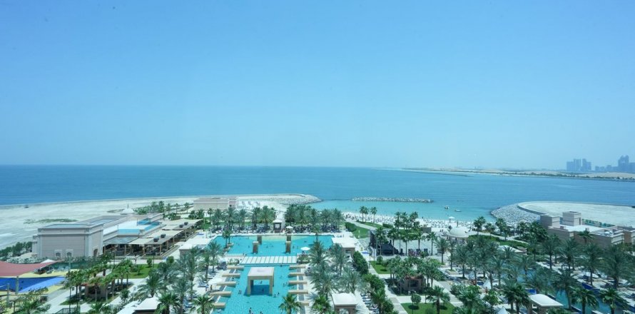 Apartament në The Marina, Abu Dhabi, Emiratet e Bashkuara Arabe 2 dhoma gjumi, 177 m2. № 594807