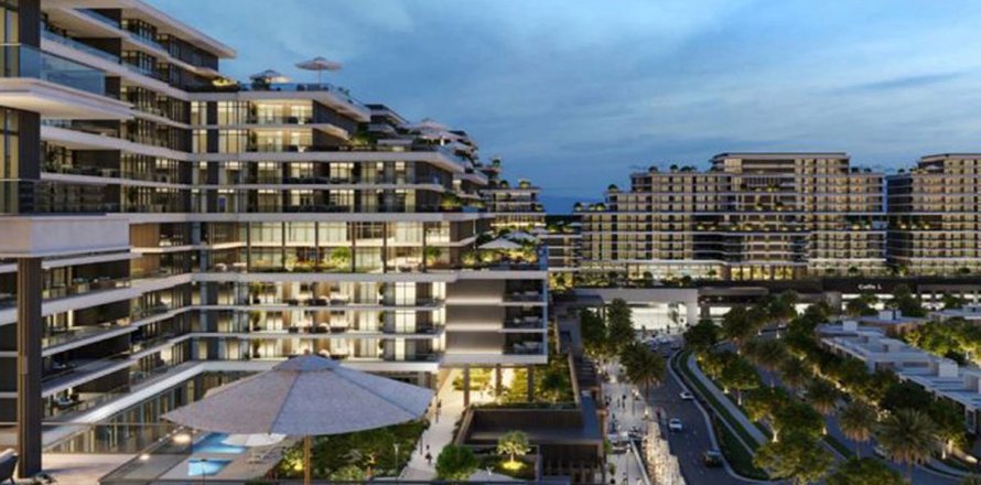 Byt v Al Reem Island, Abu Dhabi, SAE 2 ložnice, 177 m² Č.: 594841