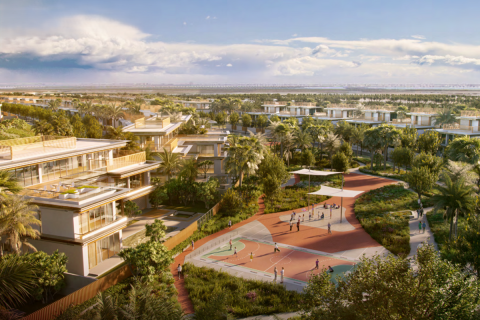 Apartament në Al Reem Island, Abu Dhabi, Emiratet e Bashkuara Arabe 1 dhomë gjumi, 124 m2. № 594840 - Foto 3