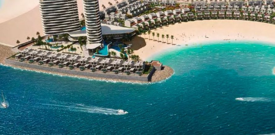 Al Marjan Island, Ras Al Khaimah, संयुक्त अरब अमीरात में कमर्शियल प्रॉपर्टी, 361 वर्ग मीटर, संख्या 594809