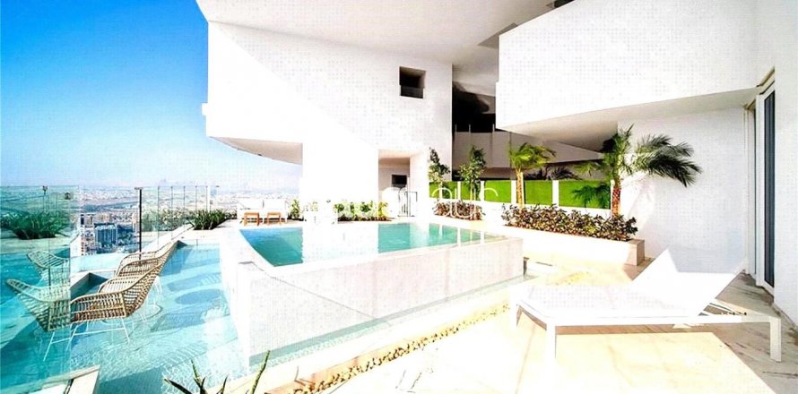 Byt v Jumeirah Village Circle, Dubai, SAE 2 ložnice, 260 m² Č.: 625500