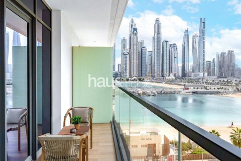 Διαμέρισμα σε Dubai Harbour, Dubai, ΗΑΕ 1 υπνοδωμάτιο, 80 τ.μ. Αρ. 625485 - φωτογραφία 1