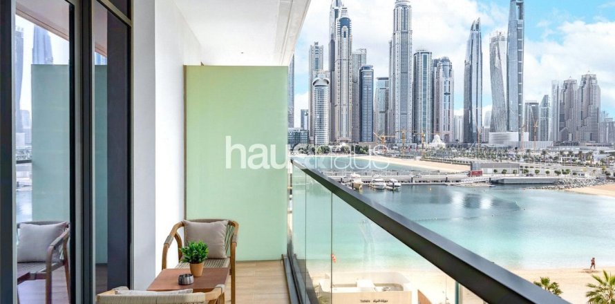 Διαμέρισμα σε Dubai Harbour, Dubai, ΗΑΕ 1 υπνοδωμάτιο, 80 τ.μ. Αρ. 625485
