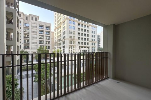 Byt v Dubai Creek Harbour (The Lagoons), Dubai, SAE 1 ložnice, 64 m² Č.: 625389 - fotografie 7