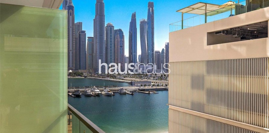 Apartman u Dubai Harbour, Dubai, UAE 77 m2, 1 spavaća soba Br. 625486