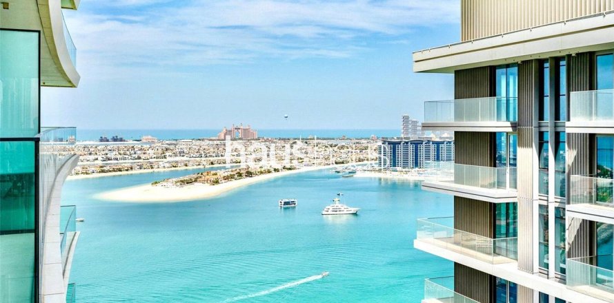 阿联酋 Dubai Dubai Harbour 公寓 2 卧, 106 平方米 , 编号 625484