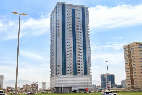 Byggprojekt RAK TOWER i Al Seer, Ras Al Khaimah, UAE Nr. 363982
