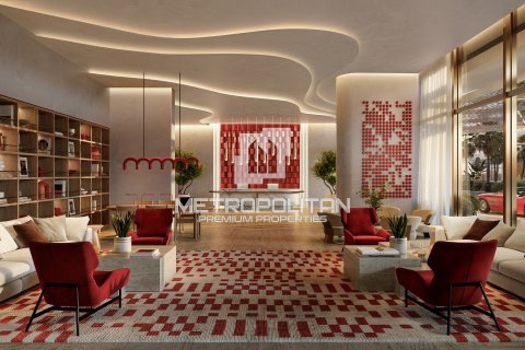 Apartment in Al Marjan Island, Ras Al Khaimah, UAE 1 bedroom, 79 sq.m. № 593416 - photo 2