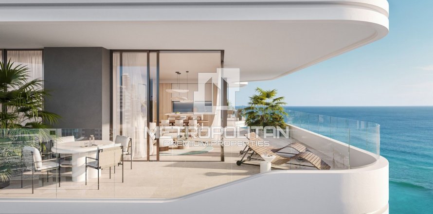 Apartment in Al Marjan Island, Ras Al Khaimah, UAE 1 bedroom, 79 sq.m. № 593416