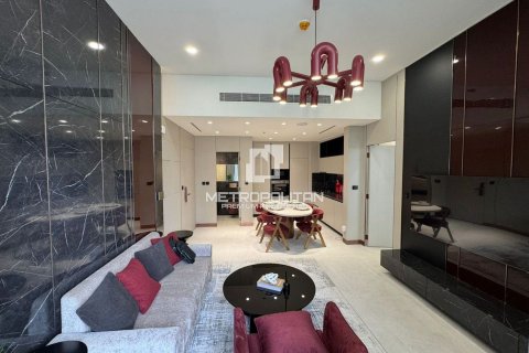 Apartament na sprzedaż w Al Satwa, Dubai, ZEA 1 sypialnia, 83 mkw., nr 593415 - zdjęcie 1