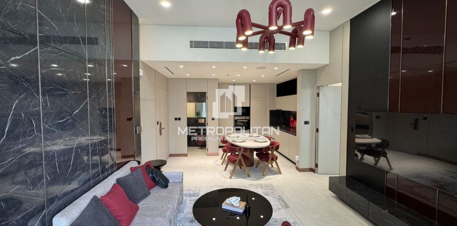 Apartament w Al Satwa, Dubai, ZEA 1 sypialnia, 83 mkw. nr 593415