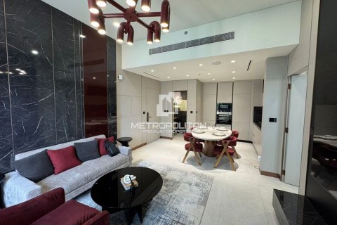 Apartament na sprzedaż w Al Satwa, Dubai, ZEA 1 sypialnia, 83 mkw., nr 593415 - zdjęcie 7