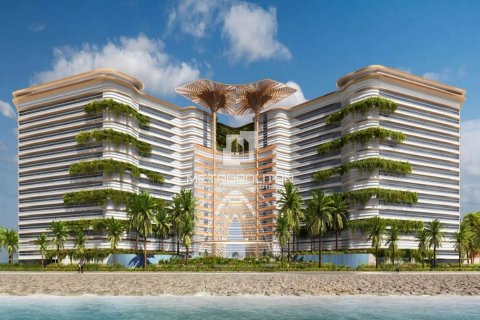 Apartment in Al Marjan Island, Ras Al Khaimah, UAE 3 bedrooms, 198 sq.m. № 593413 - photo 1