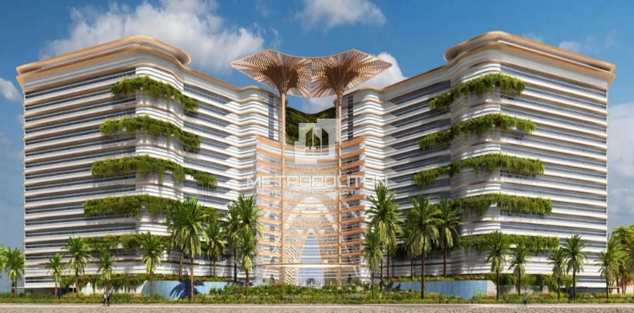 Apartment in Al Marjan Island, Ras Al Khaimah, UAE 3 bedrooms, 198 sq.m. № 593413