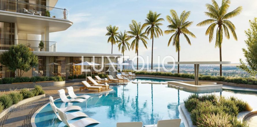 Byt v Motor City, Dubai, SAE 1 pokoj, 43 m² Č.: 627675