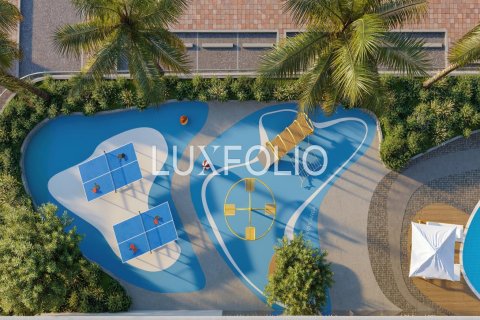 Byt v Motor City, Dubai, SAE 1 pokoj, 43 m² Č.: 627675 - fotografie 9