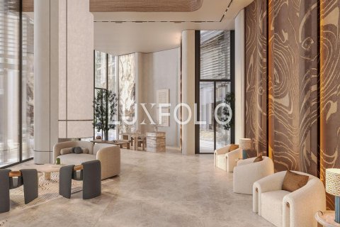 Byt v Motor City, Dubai, SAE 1 pokoj, 43 m² Č.: 627675 - fotografie 2
