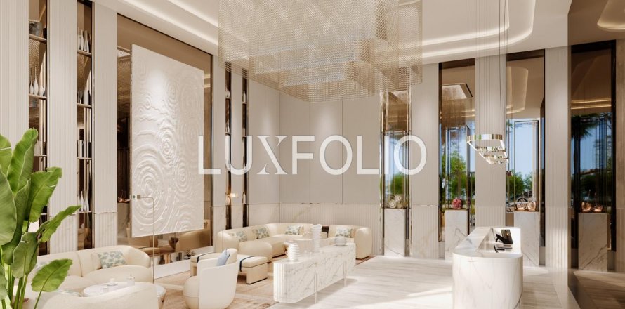 Apartment in Maritime City, Dubai, UAE 2 bedrooms, 108 sq.m. № 627670